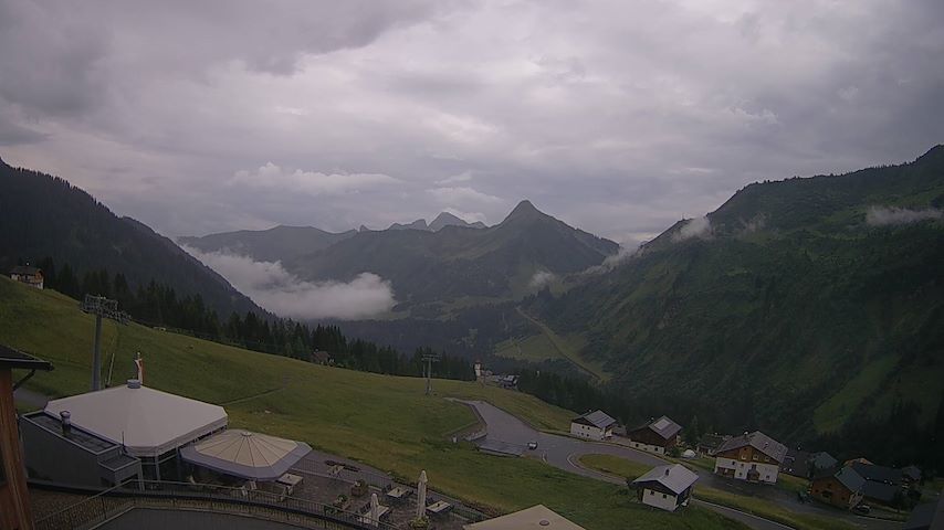 Damüls, Alpenstern Panoramahotel Image