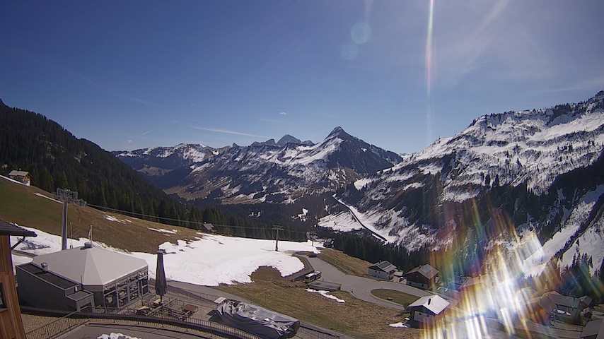 Damüls, Alpenstern Panoramahotel Image
