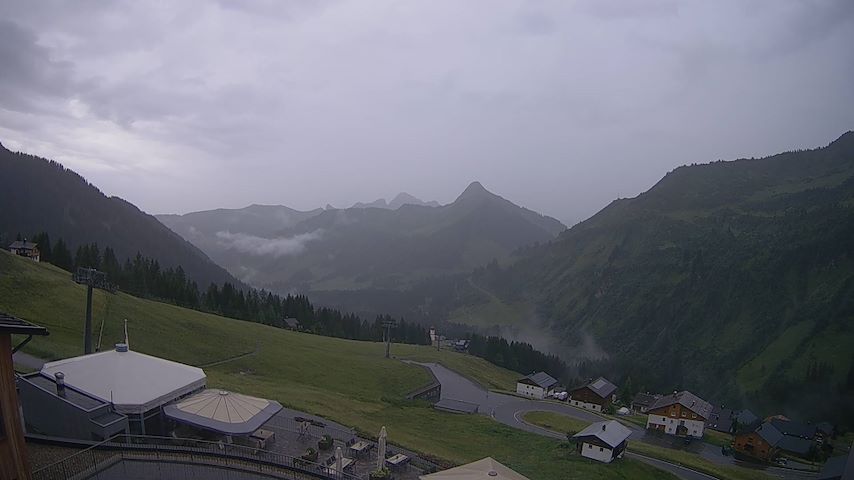 Damüls, Alpenstern Panoramahotel Image