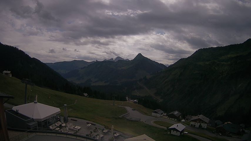 Damüls, Alpenstern Panoramahotel Image