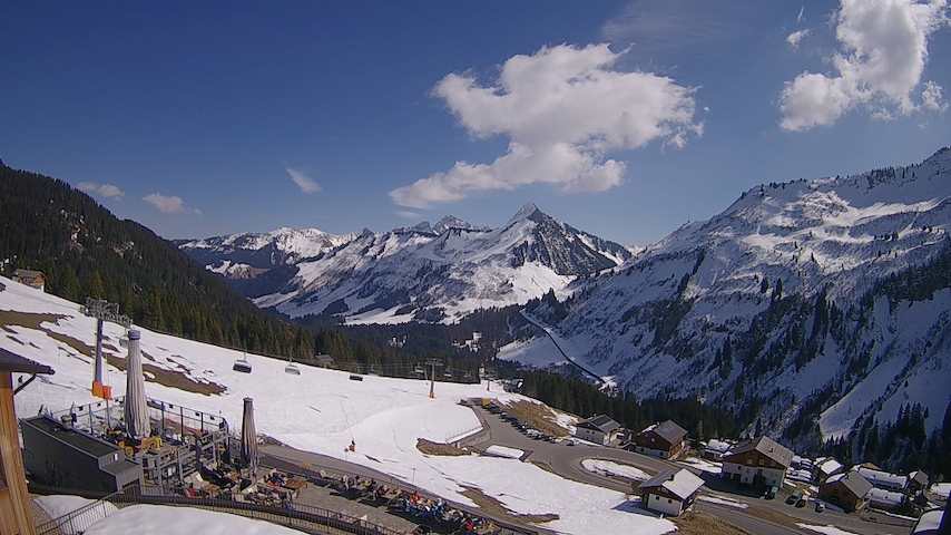 Damüls, Alpenstern Panoramahotel Image
