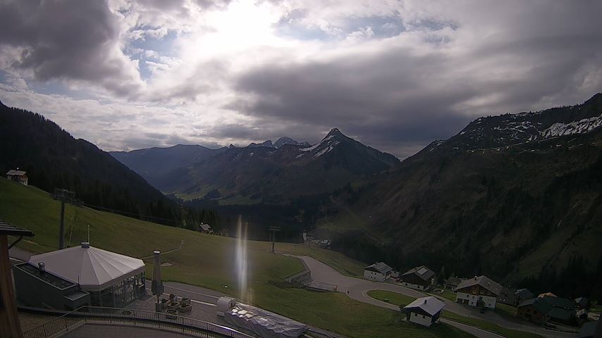 Damüls, Alpenstern Panoramahotel Image