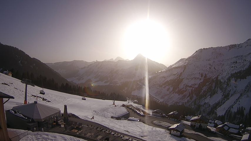 Damüls, Alpenstern Panoramahotel Image
