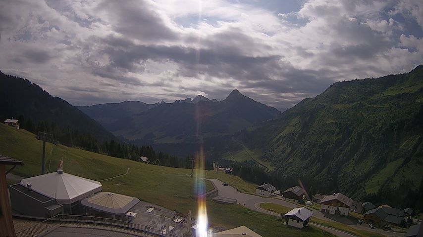 Damüls, Alpenstern Panoramahotel Image