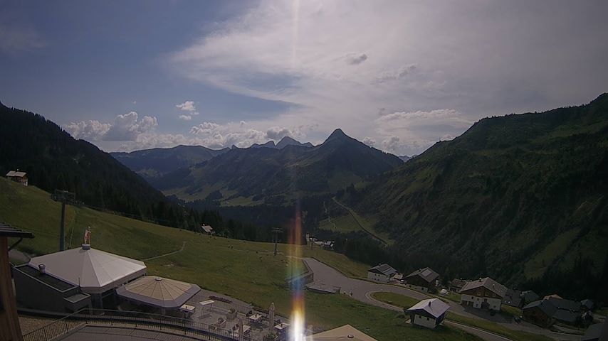 Damüls, Alpenstern Panoramahotel Image