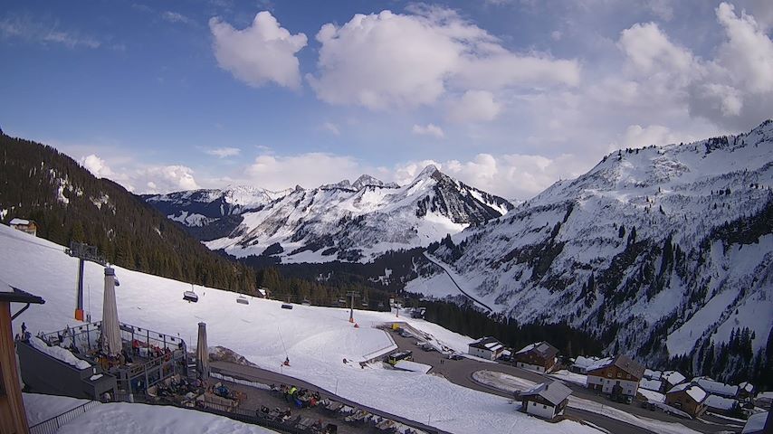 Damüls, Alpenstern Panoramahotel Image