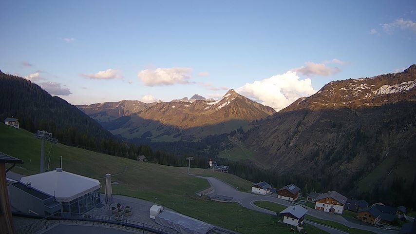 Damüls, Alpenstern Panoramahotel Image