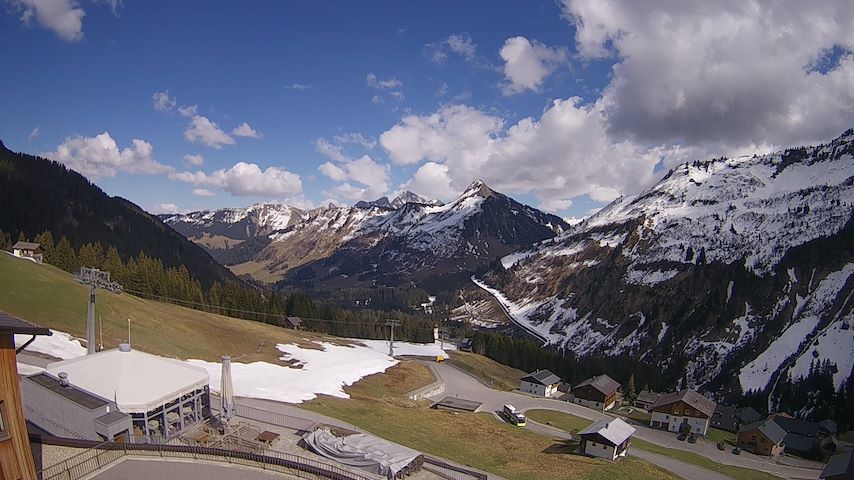 Damüls, Alpenstern Panoramahotel Image