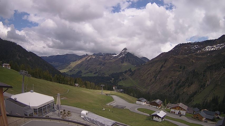 Damüls, Alpenstern Panoramahotel Image