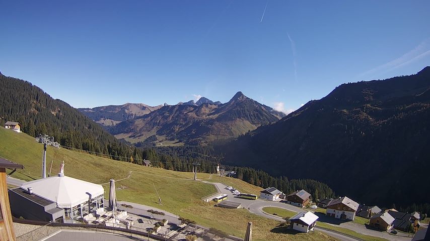 Damüls, Alpenstern Panoramahotel Image