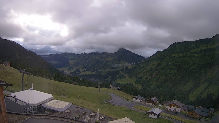 Damüls, Alpenstern Panoramahotel Image