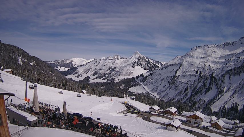 Damüls, Alpenstern Panoramahotel Image