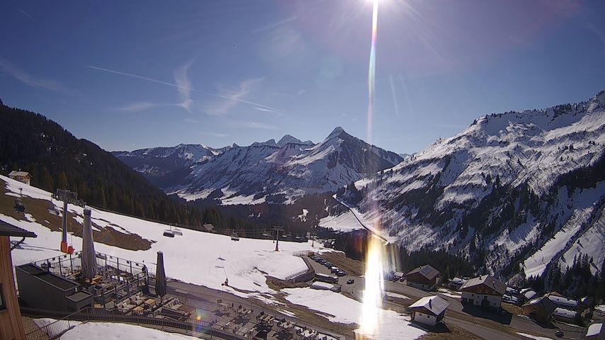 Damüls, Alpenstern Panoramahotel Image