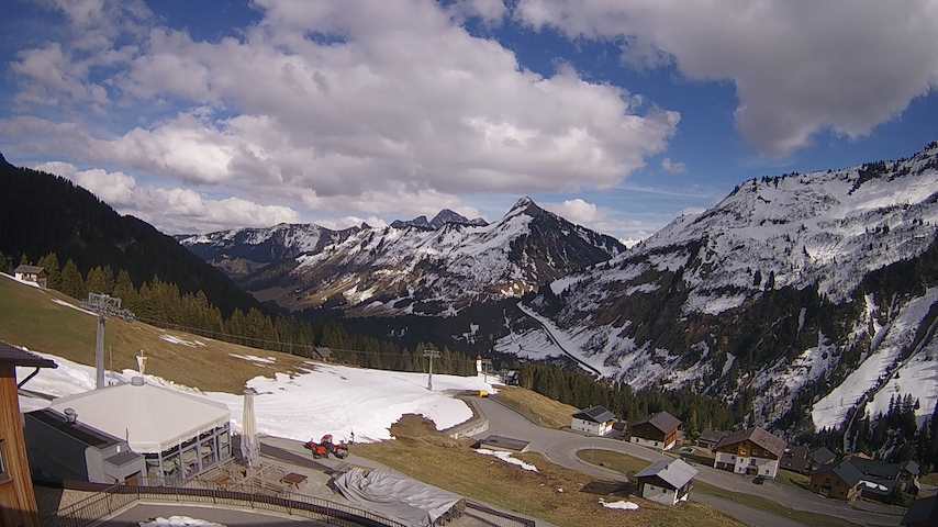 Damüls, Alpenstern Panoramahotel Image