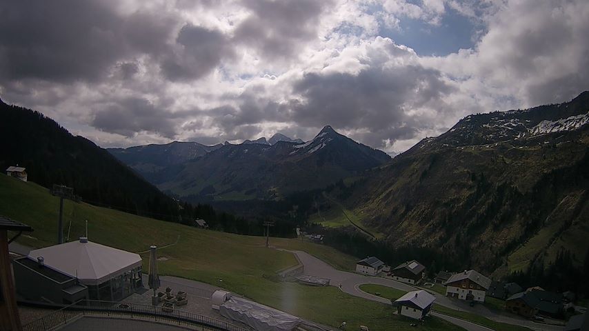 Damüls, Alpenstern Panoramahotel Image