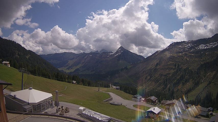 Damüls, Alpenstern Panoramahotel Image