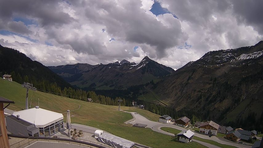 Damüls, Alpenstern Panoramahotel Image