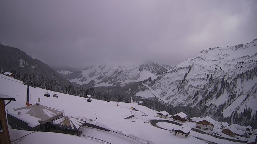 Damüls, Alpenstern Panoramahotel Image