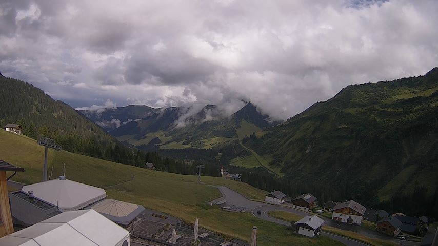 Damüls, Alpenstern Panoramahotel Image