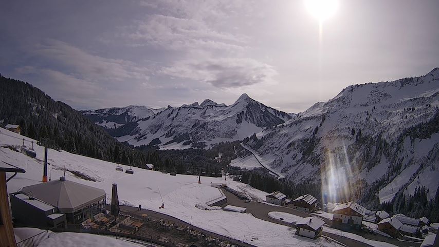 Damüls, Alpenstern Panoramahotel Image