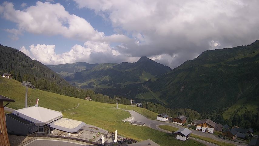 Damüls, Alpenstern Panoramahotel Image