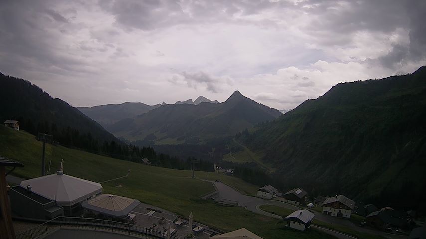 Damüls, Alpenstern Panoramahotel Image