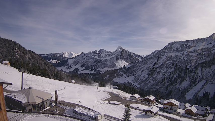 Damüls, Alpenstern Panoramahotel Image