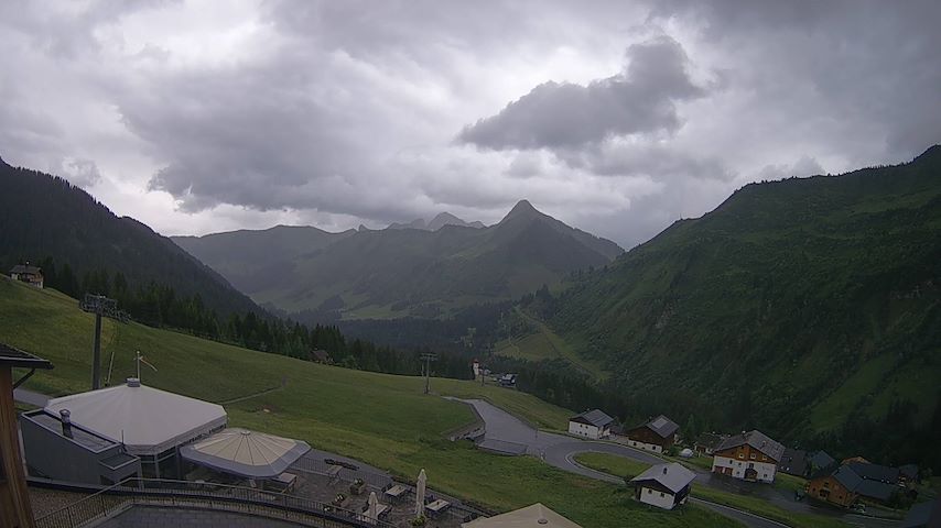 Damüls, Alpenstern Panoramahotel Image