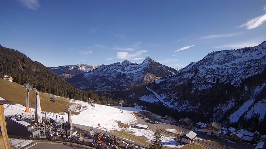 Damüls, Alpenstern Panoramahotel Image