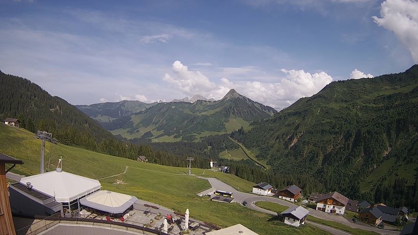 Damüls, Alpenstern Panoramahotel Image