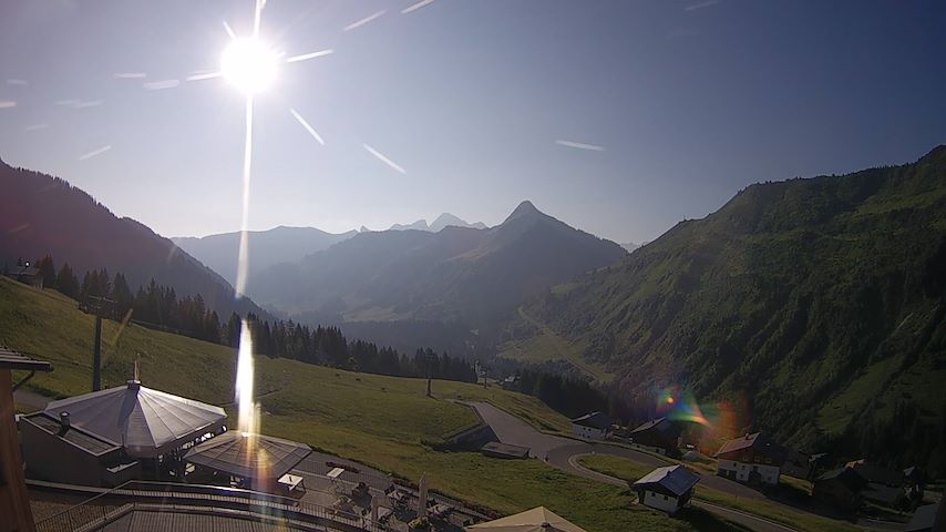 Damüls, Alpenstern Panoramahotel Image