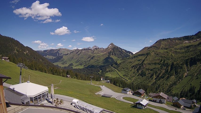 Damüls, Alpenstern Panoramahotel Image