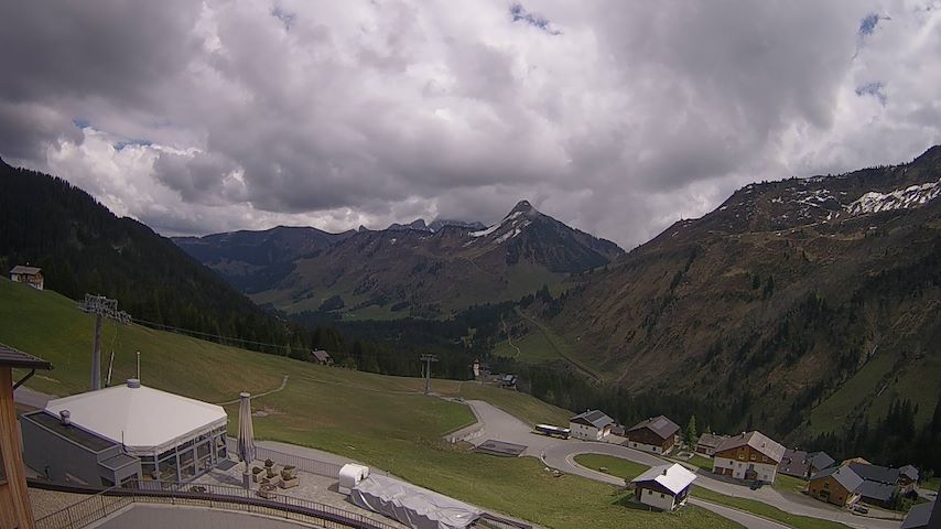 Damüls, Alpenstern Panoramahotel Image