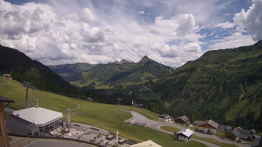 Damüls, Alpenstern Panoramahotel Image