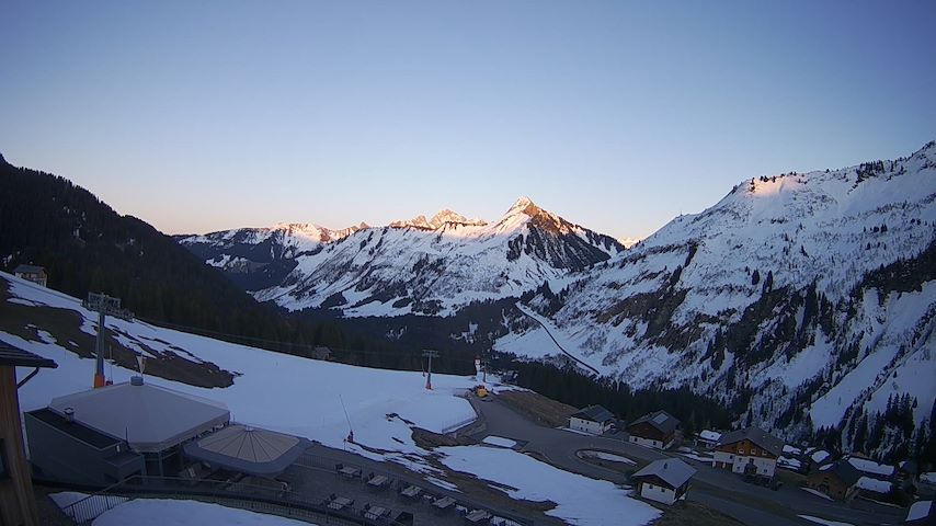 Damüls, Alpenstern Panoramahotel Image