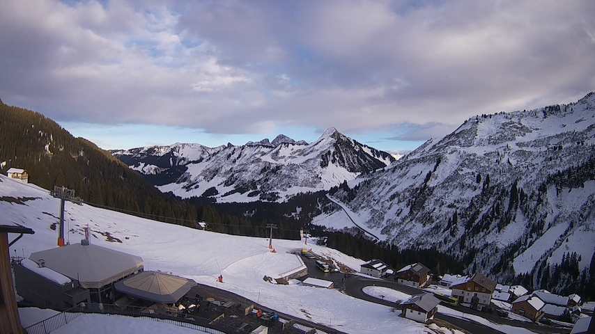Damüls, Alpenstern Panoramahotel Image