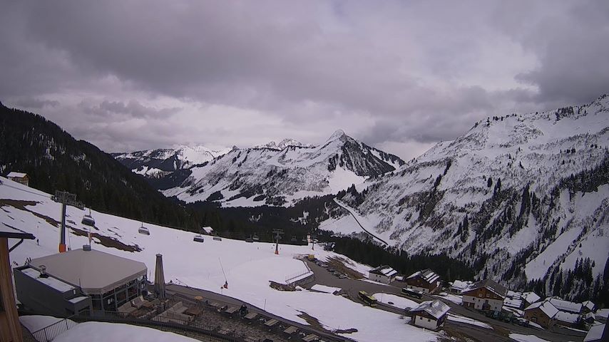 Damüls, Alpenstern Panoramahotel Image