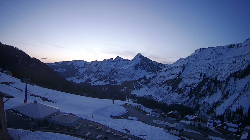 Damüls, Alpenstern Panoramahotel Image