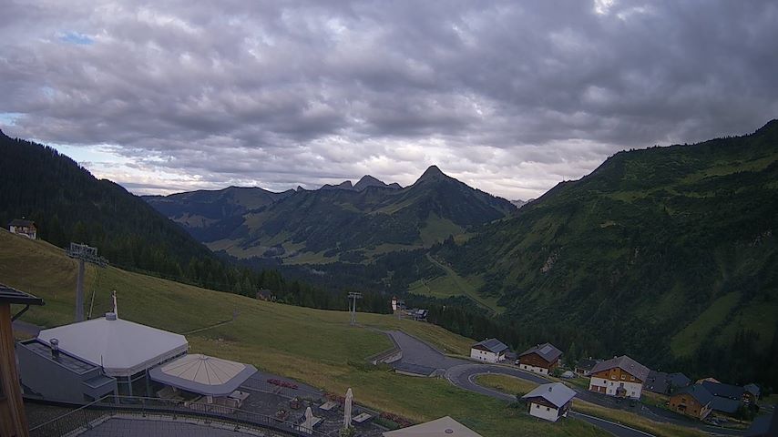 Damüls, Alpenstern Panoramahotel Image
