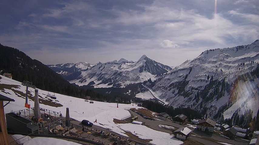 Damüls, Alpenstern Panoramahotel Image