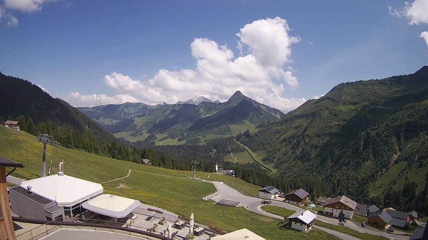 Damüls, Alpenstern Panoramahotel Image