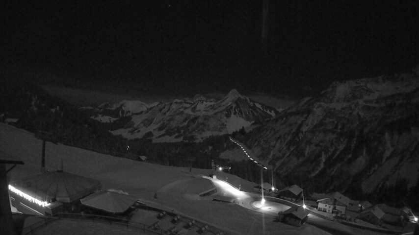 Damüls, Alpenstern Panoramahotel Image