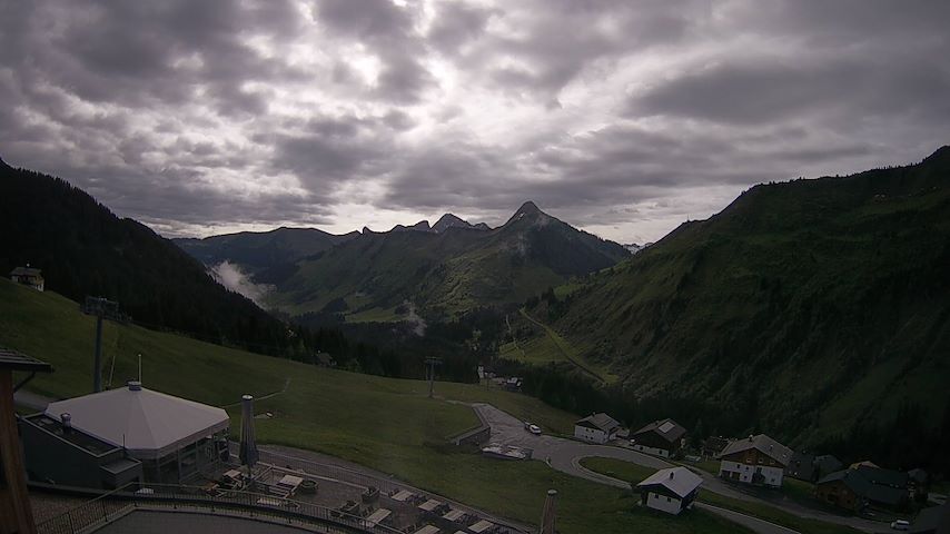 Damüls, Alpenstern Panoramahotel Image