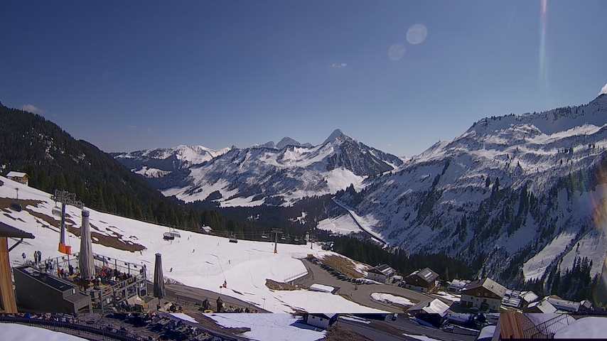 Damüls, Alpenstern Panoramahotel Image