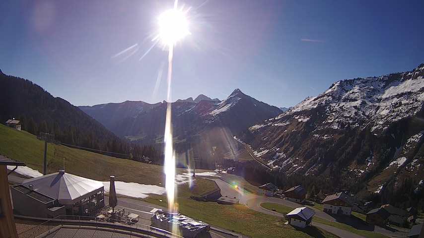 Damüls, Alpenstern Panoramahotel Image