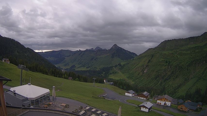 Damüls, Alpenstern Panoramahotel Image