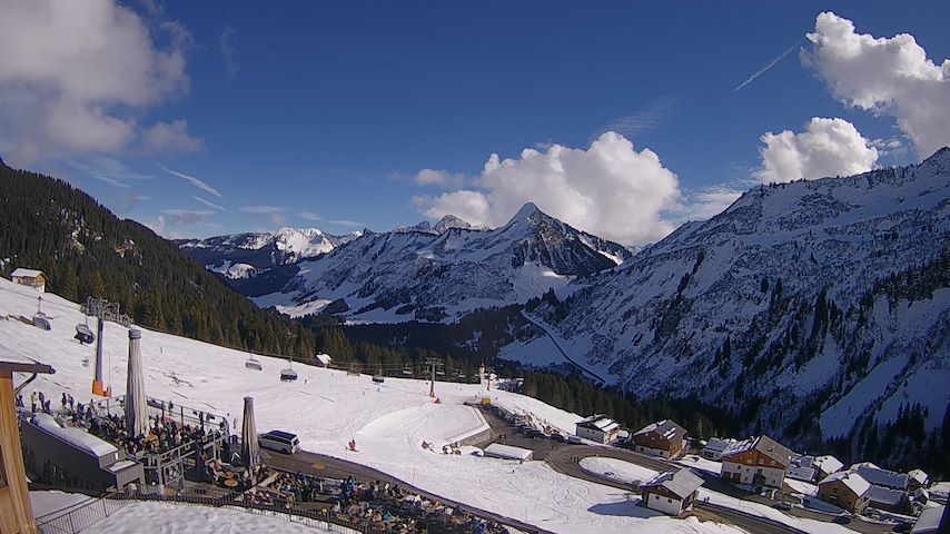 Damüls, Alpenstern Panoramahotel Image