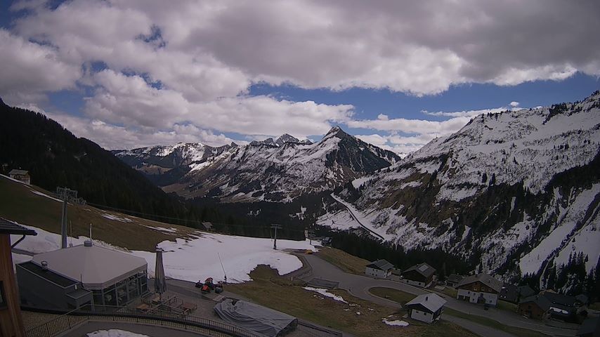 Damüls, Alpenstern Panoramahotel Image
