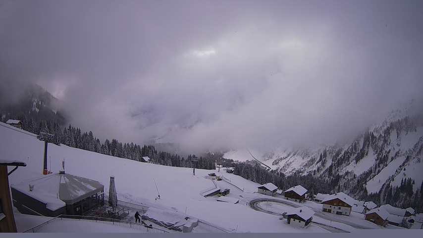 Damüls, Alpenstern Panoramahotel Image