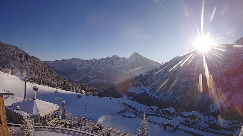 Damüls, Alpenstern Panoramahotel Image